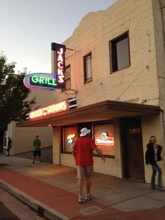 Jack's grill redding  Review